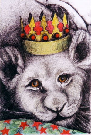 Lion Cub