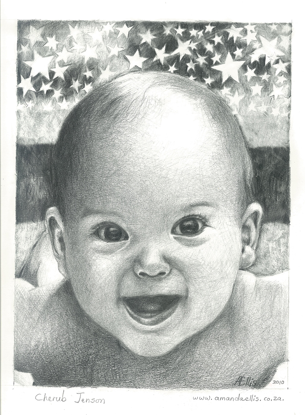 Cherub Jenson